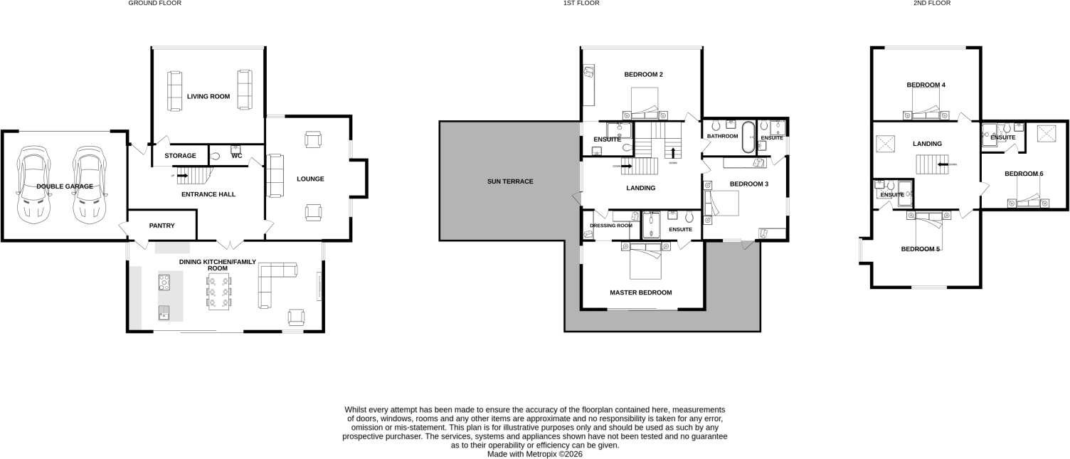 Plot 2 Crimble Hall, Bamford, Rochdale, OL11 floorplan