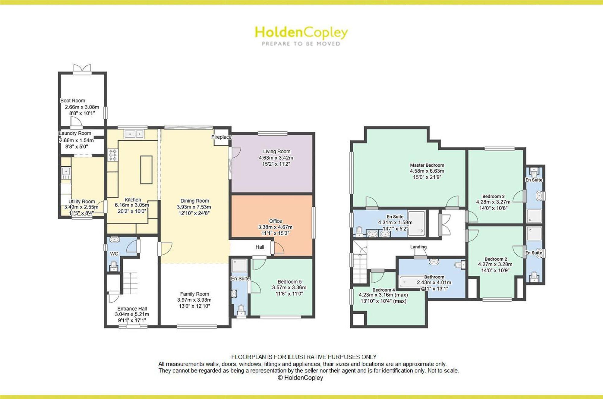 Baker Avenue, Arnold, NG5 floorplan
