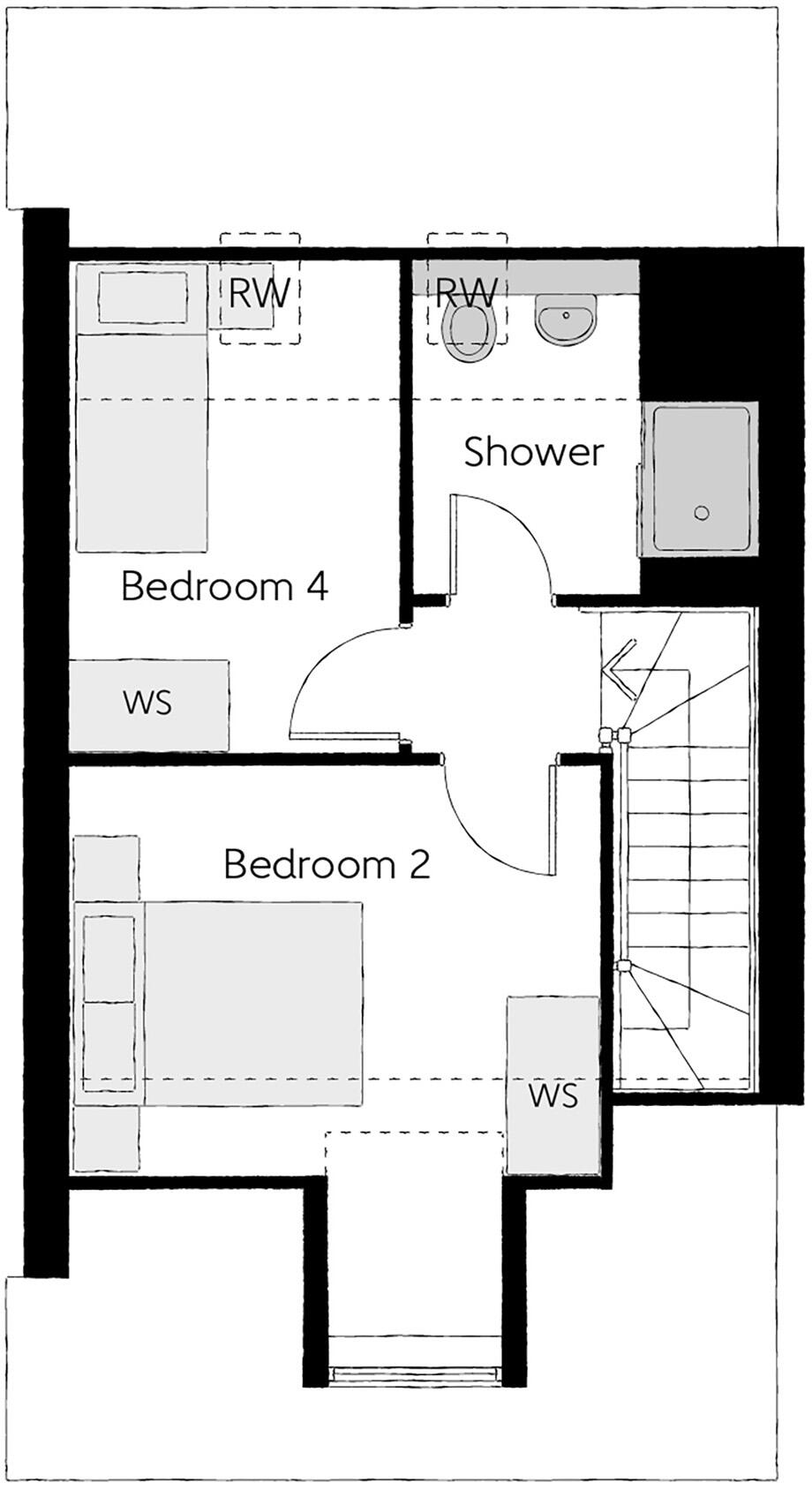 Keresley, 
Warwickshire,
CV7 8PT floorplan