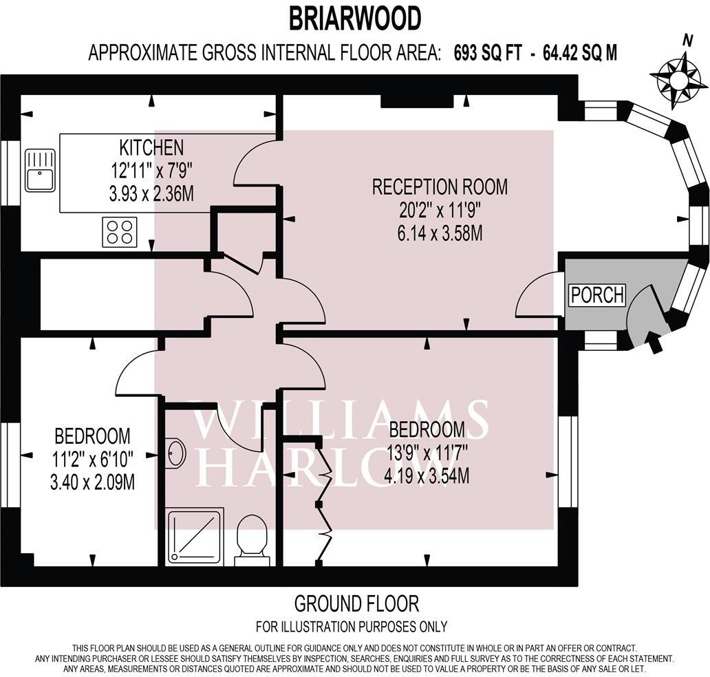 High Street, Banstead floorplan