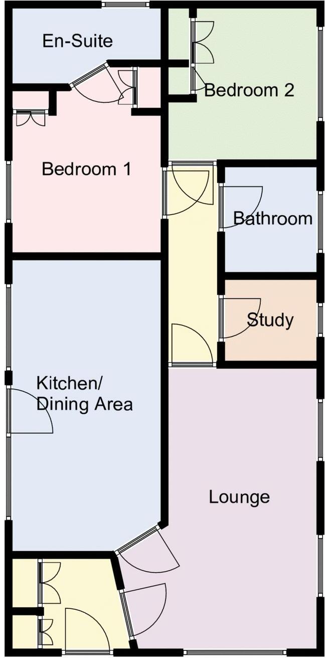 Wickham Court, Southwick Road, North Boarhunt floorplan