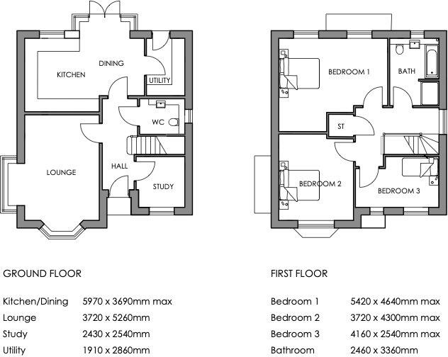 Cusworth Lane , Cusworth , Doncaster  floorplan