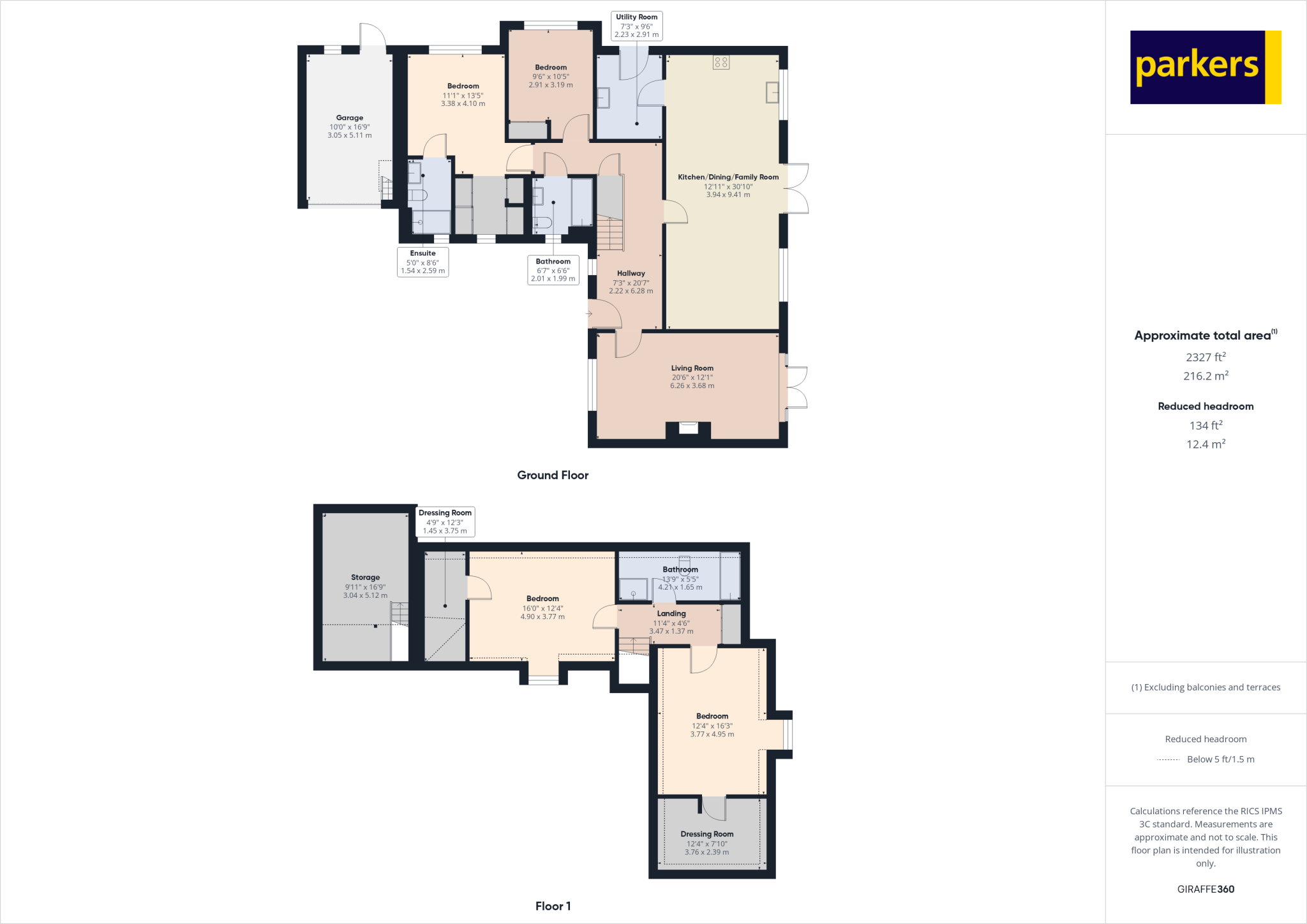 Arlington Grange, Curridge Road, Curridge, Thatcham, RG18 floorplan