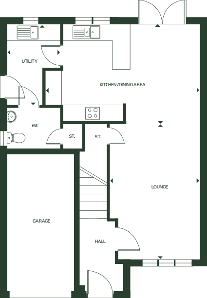 Targate Road,
Dunfermline,
KY12 floorplan