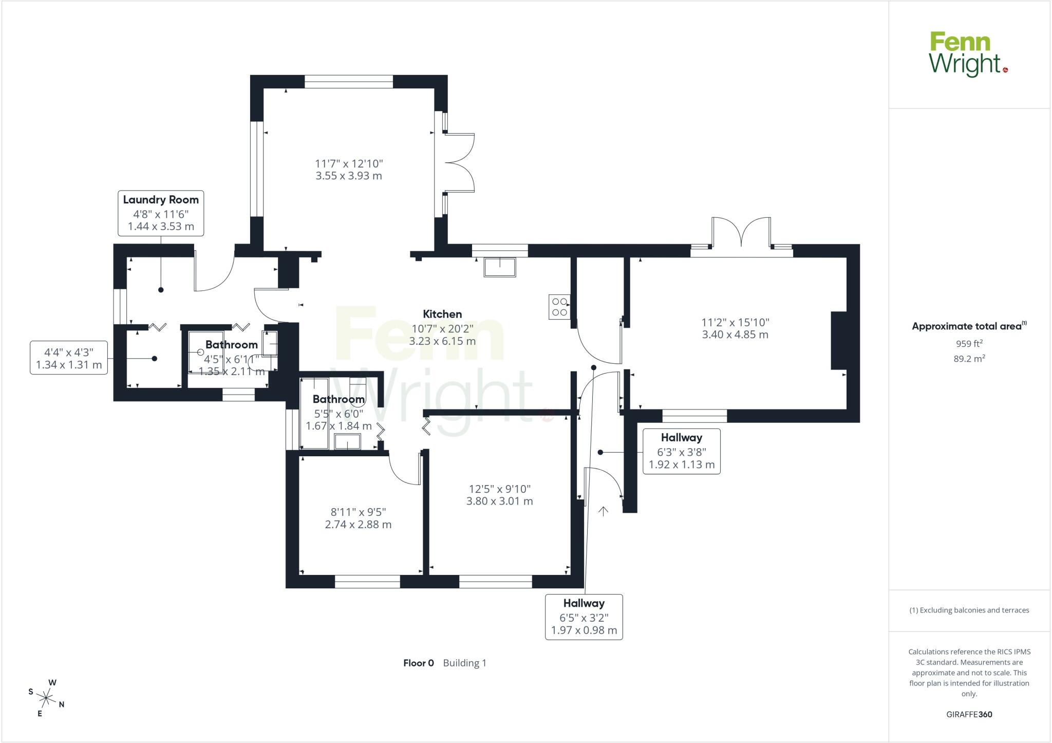 Fiddlers Lane, East Bergholt, Colchester, Suffolk, CO7 floorplan
