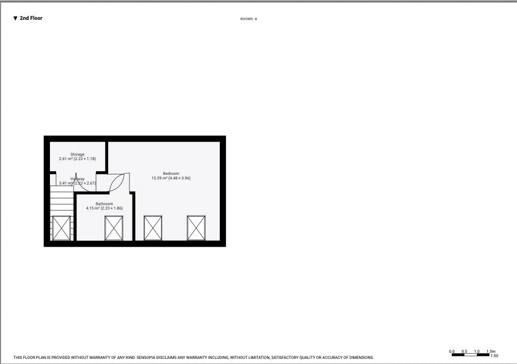 Moss Gardens, Birkdale, Southport, PR8 floorplan
