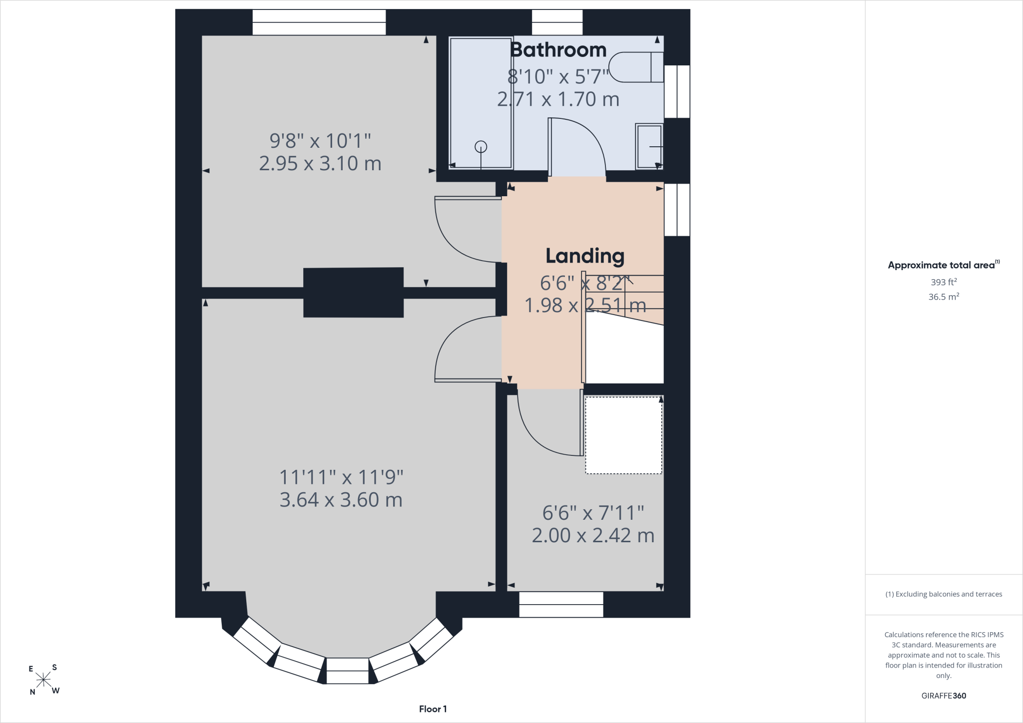 Lathe Road, Whiston floorplan
