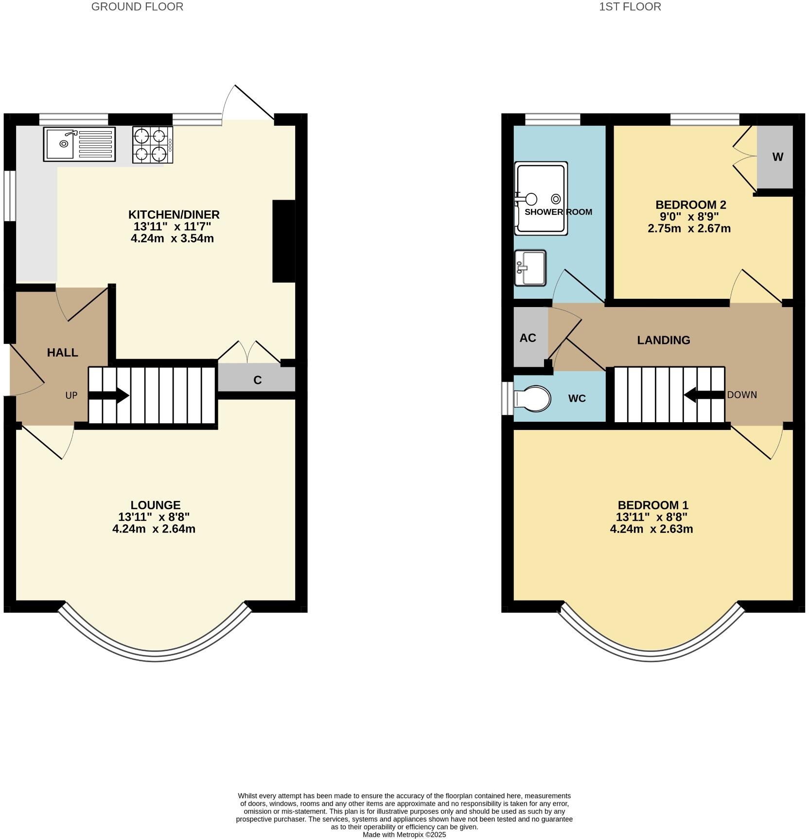 Portsmouth Road, Sholing floorplan