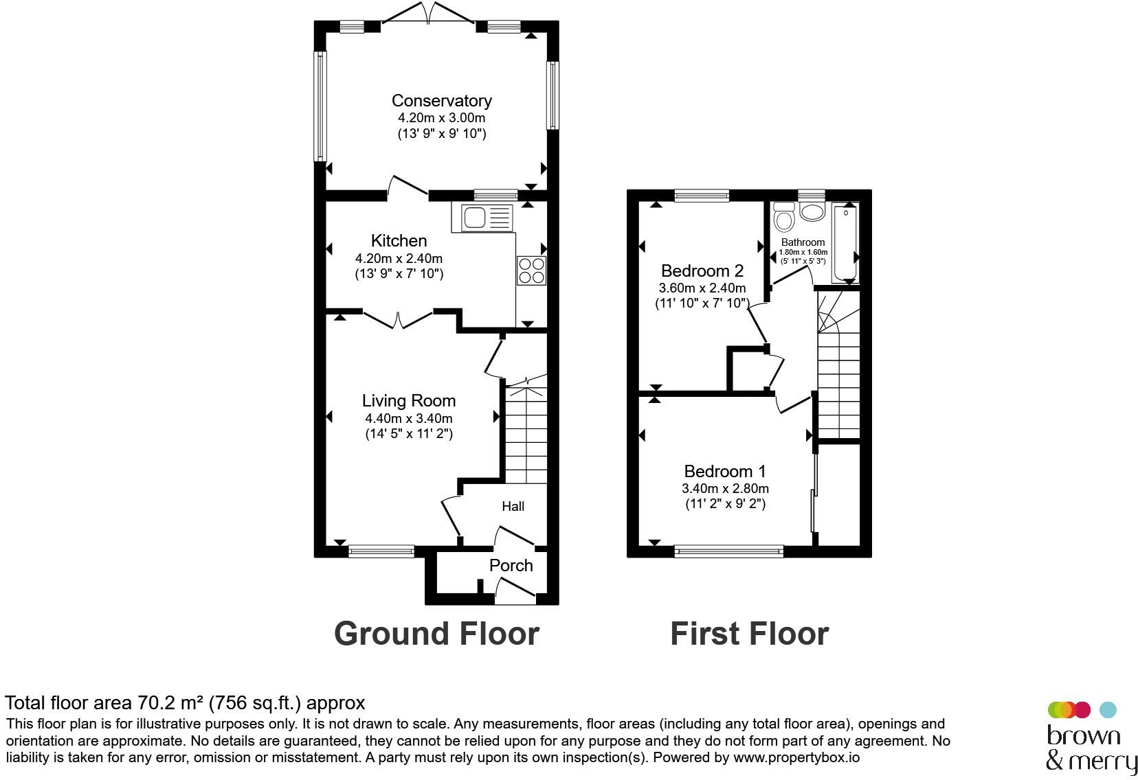Henders, Stony Stratford, Milton Keynes floorplan