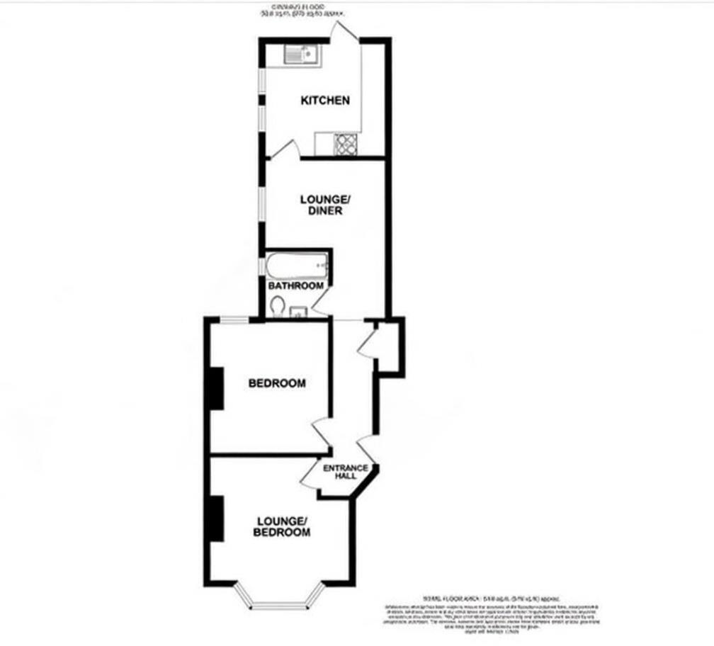 Princes Street, Southend-On-Sea floorplan