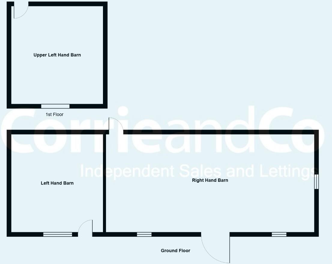 The Barn, Aldingham, Ulverston floorplan
