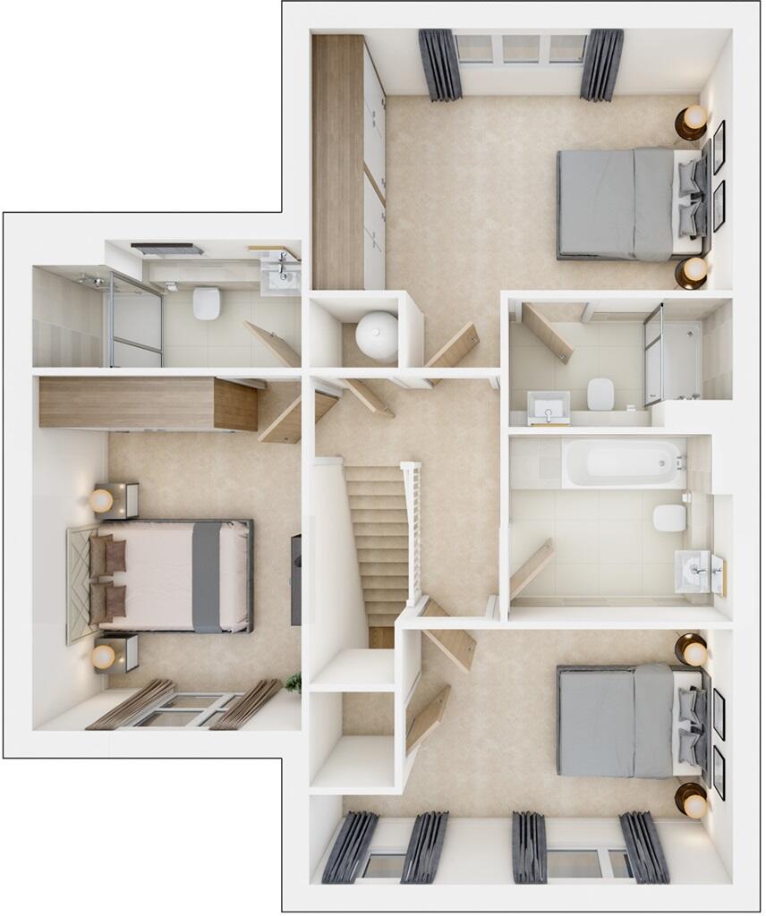 London Road,
Hassocks,
BN6 9NA floorplan