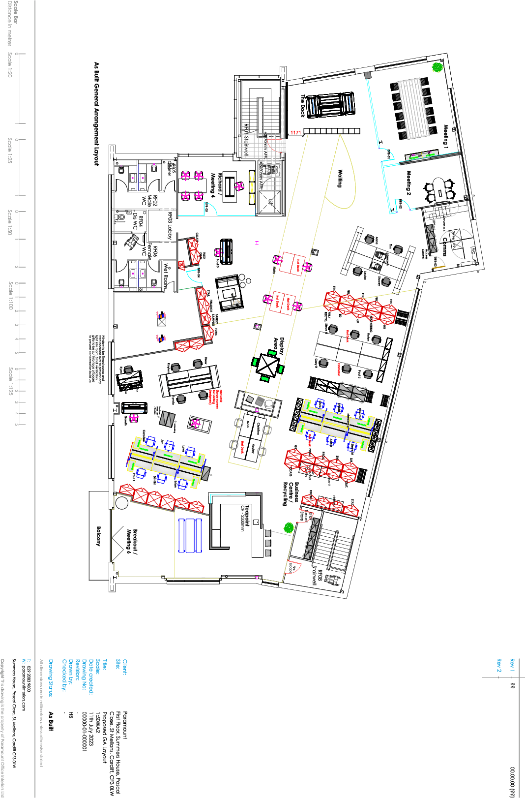 1st Floor Layout  Summers House.pdf