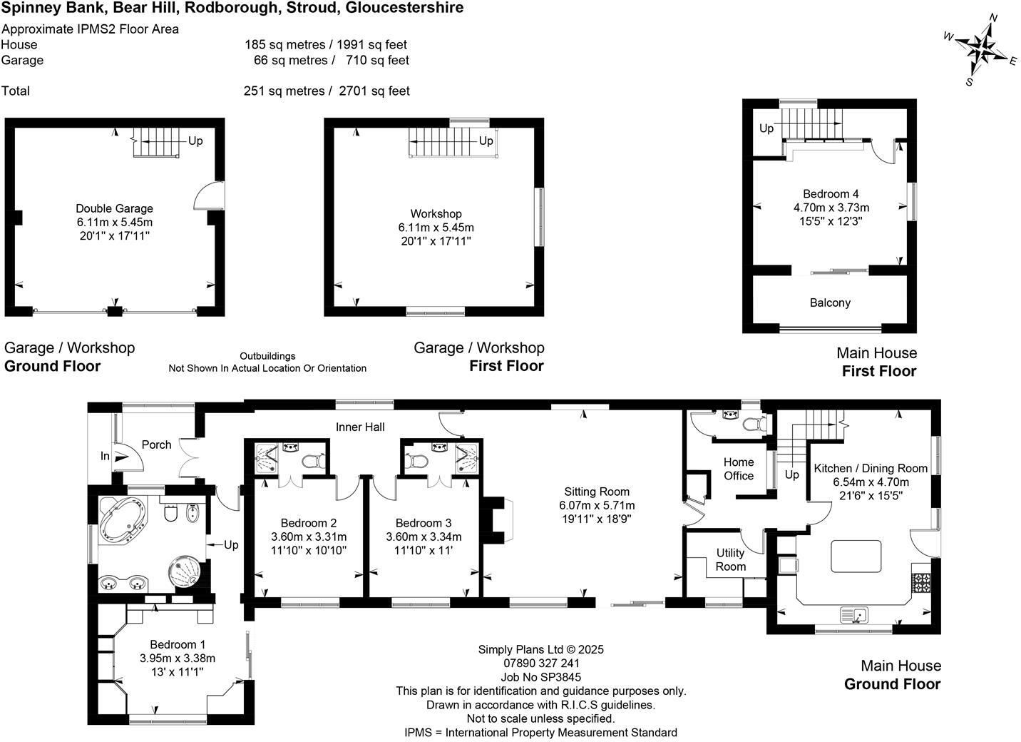 Bear Hill, Rodborough, Stroud floorplan