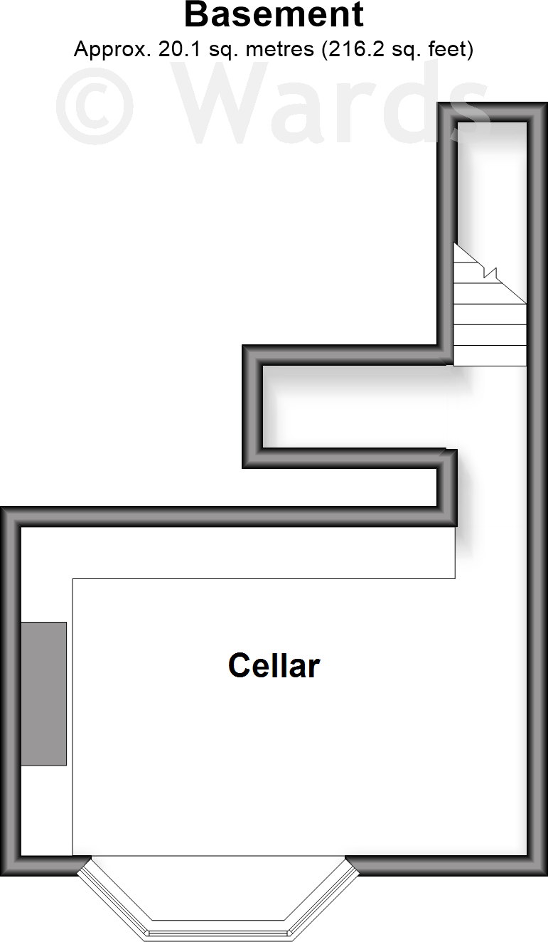 Elms Avenue, Ramsgate, Kent floorplan