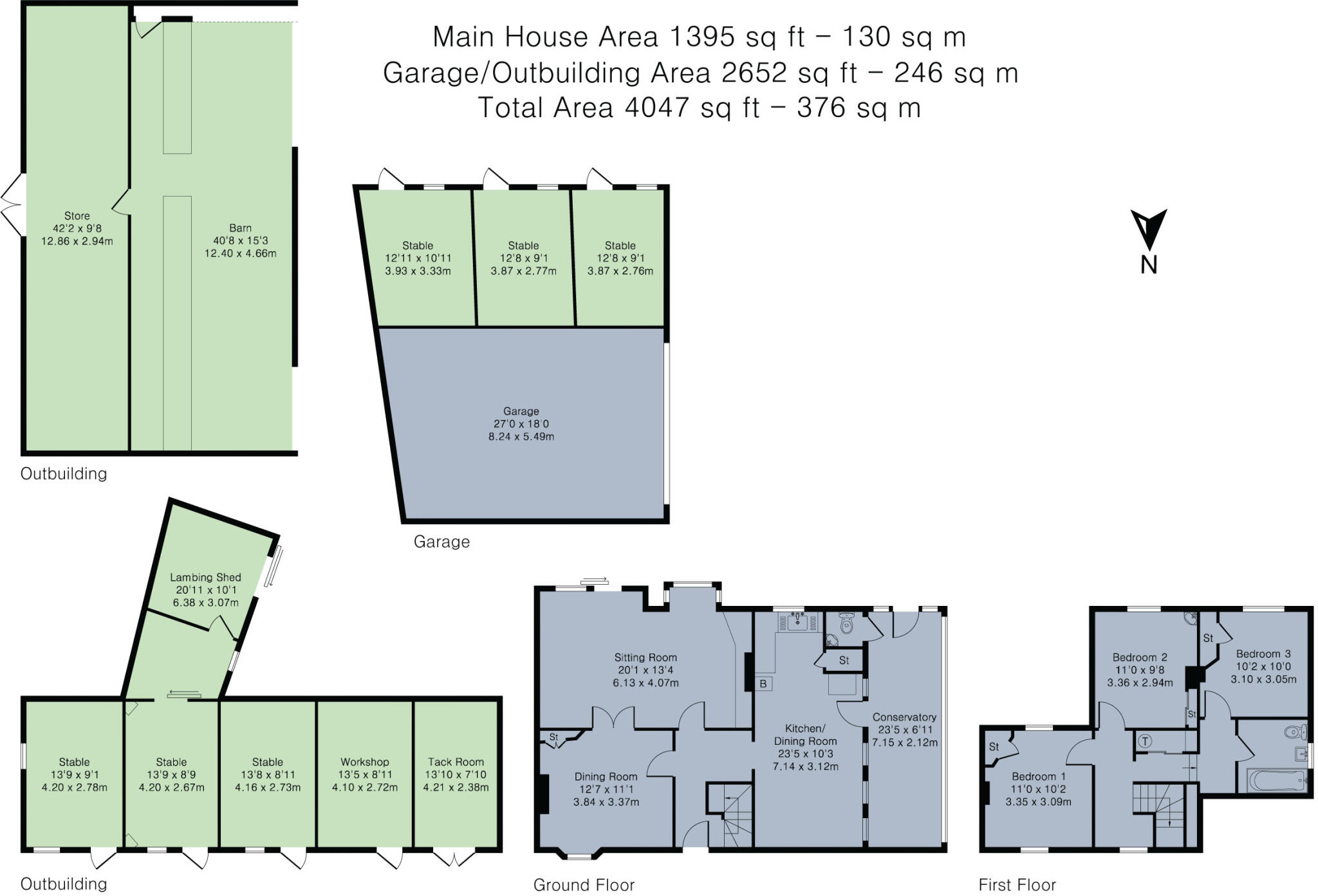 Adderbury, Banbury, Oxfordshire floorplan