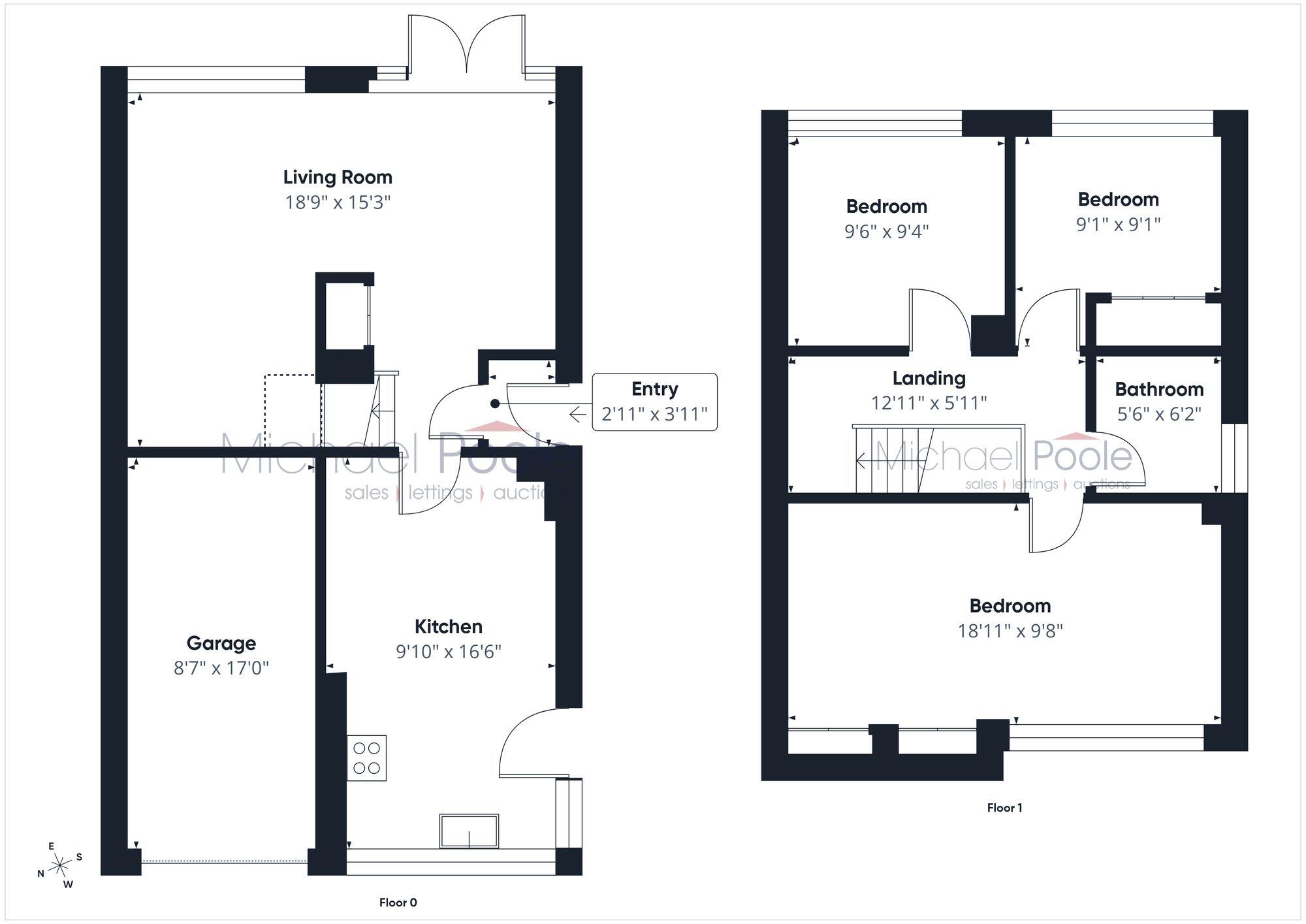 Howard Drive, Marske-By-The-Sea, TS11 floorplan