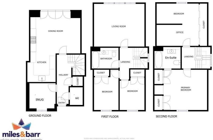 Tidewell Mews, Westgate-On-Sea, CT8 floorplan