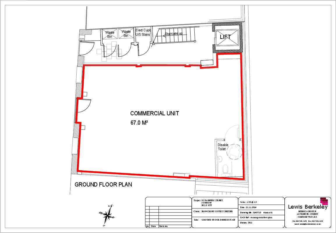 92 Banner Stree lease plansdrg 01 ground floor plan.pdf