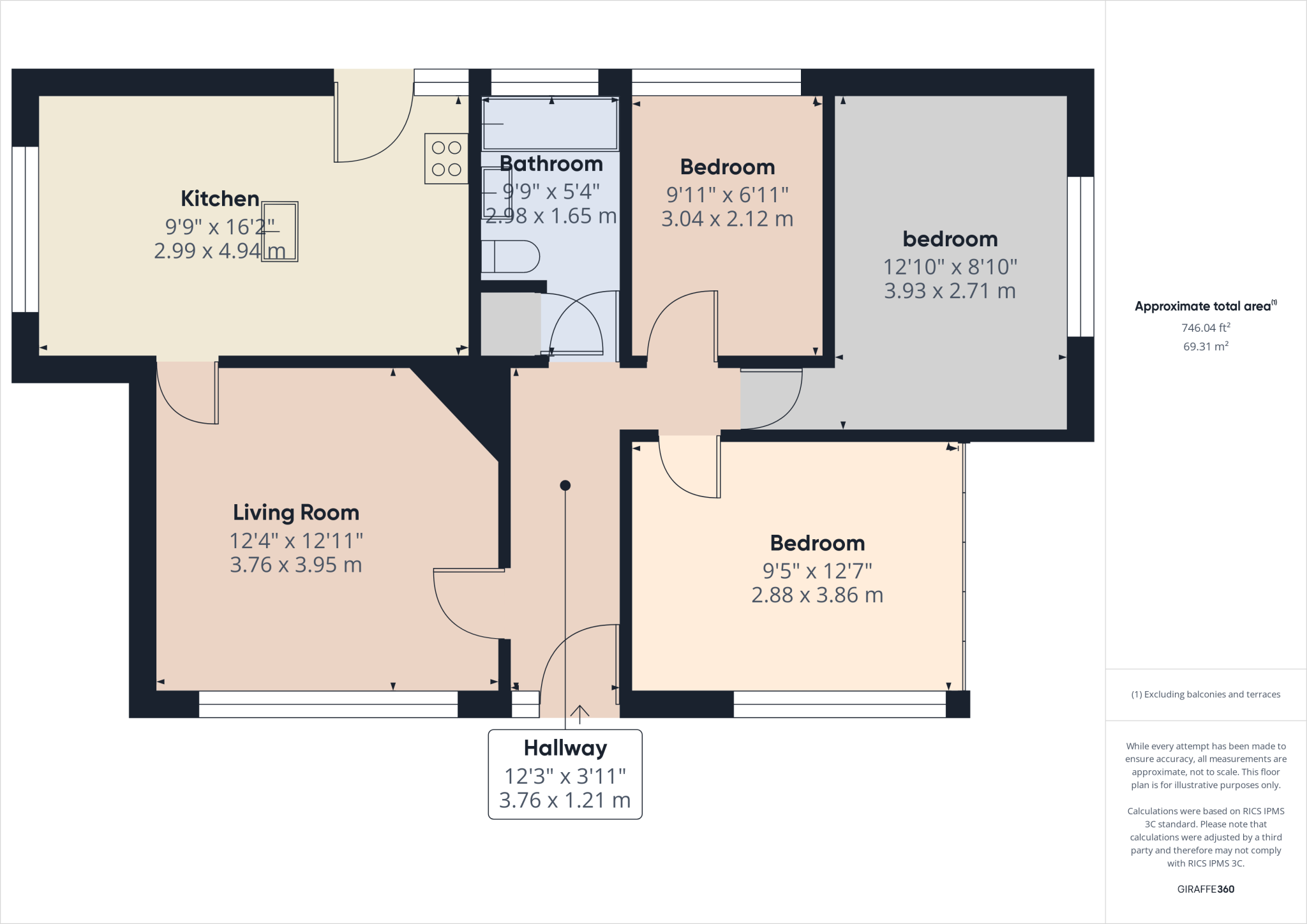 Winlea Avenue, Brecks floorplan