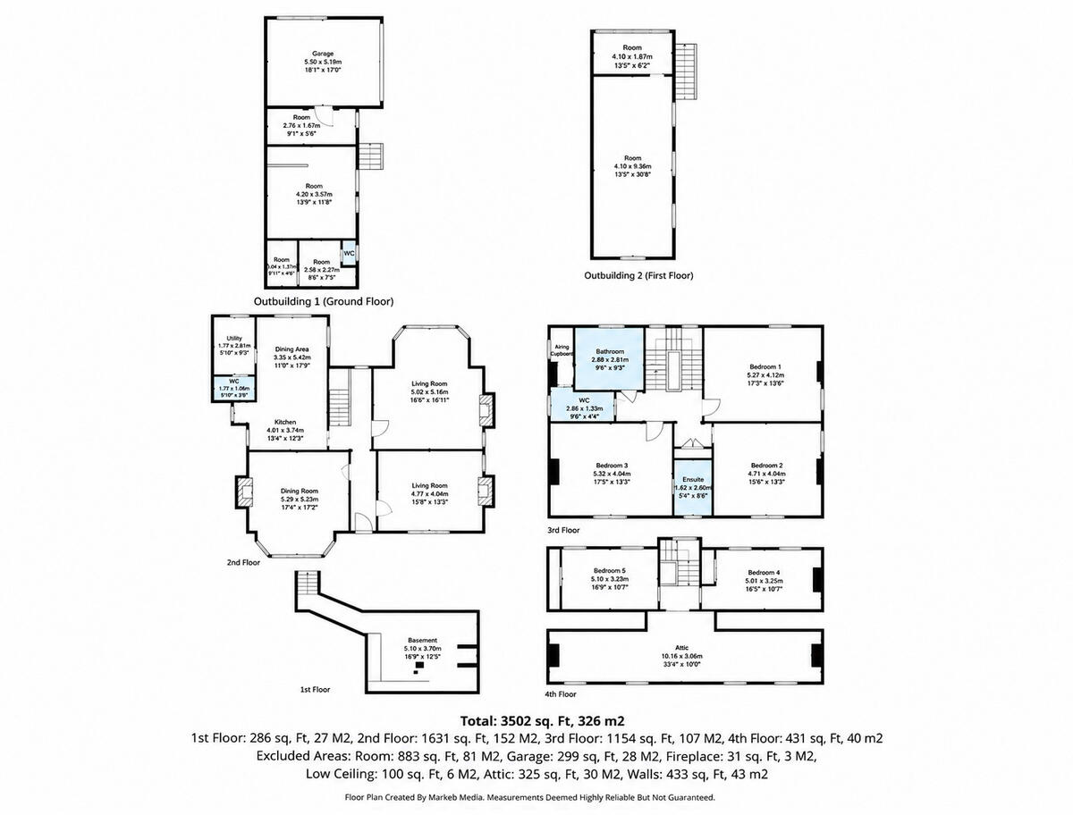 Friars Gate, Atherstone, CV9 1EY floorplan