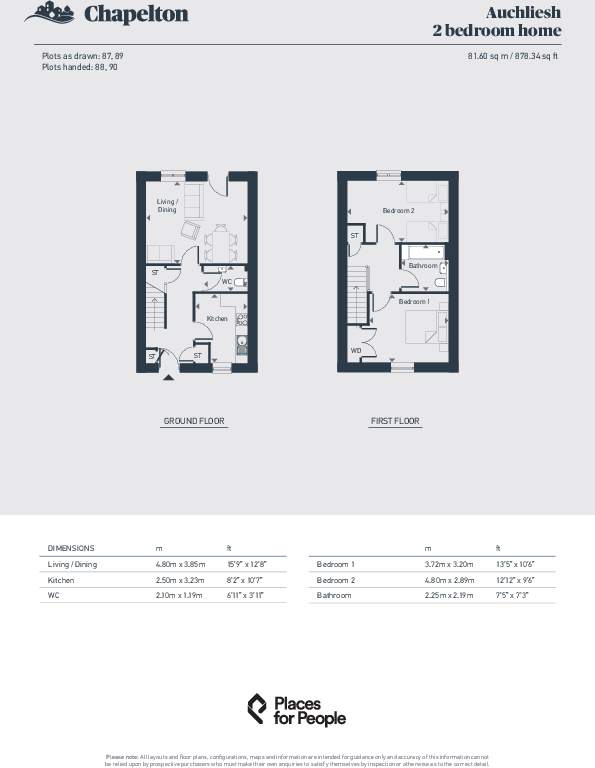Greenlaw Road, 
Stonehaven, 
AB39 8AB
 floorplan