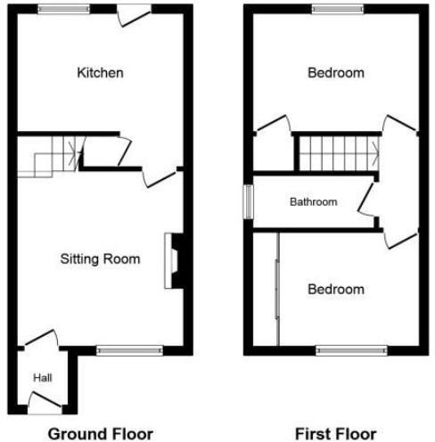 Sycamore Close, Creekmoor, Poole floorplan