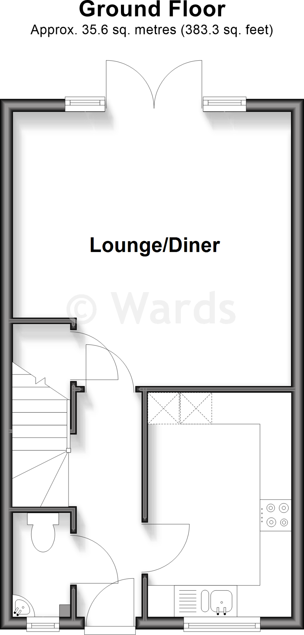 Conference Way, Maidstone, Kent floorplan