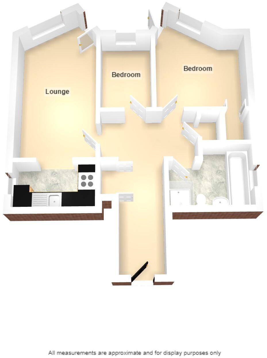 St. Marys Road, Ipswich floorplan