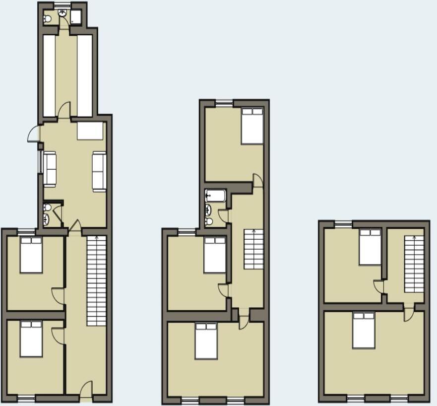 Donald Street, Roath, Cardiff floorplan