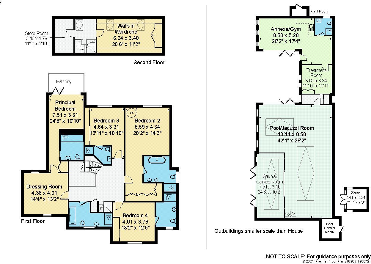 Kings Mill Lane, Great Shelford, Cambridge, Cambridgeshire floorplan
