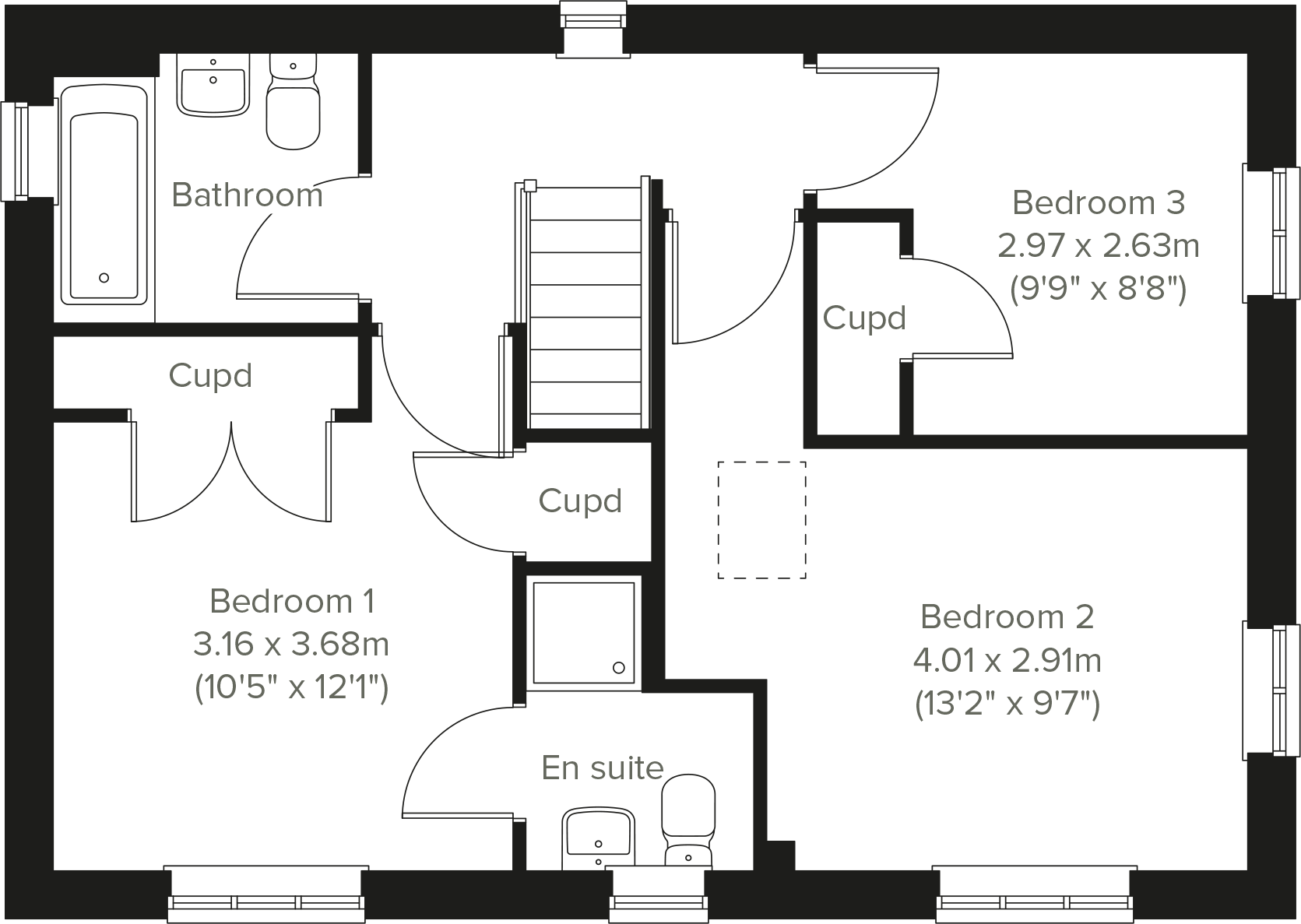 Adlam Way,
Salisbury,
Wiltshire, 
SP2 9FA floorplan