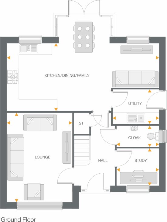 Westwood Park, Westwood Heath Road, Coventry, 
CV4 8NS
 floorplan