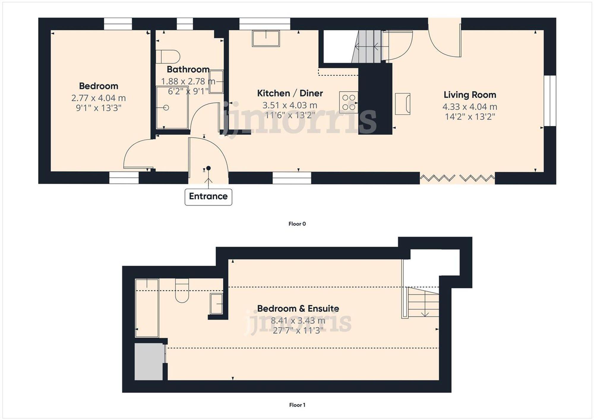Landshipping, Narberth, SA67 floorplan