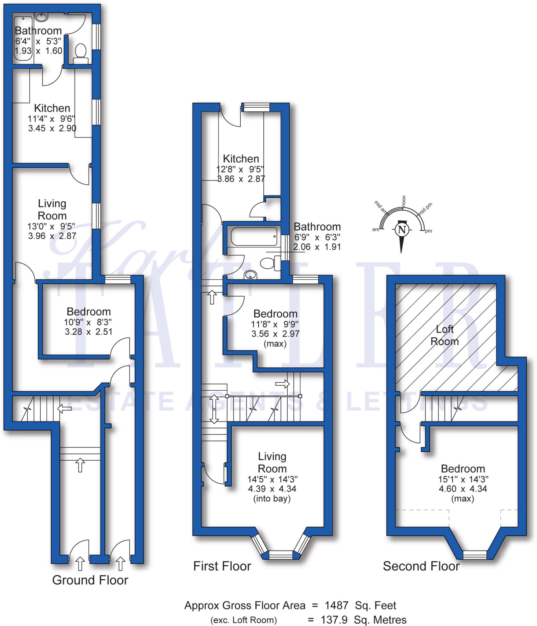 Poulton Road, Wallasey, Wirral floorplan