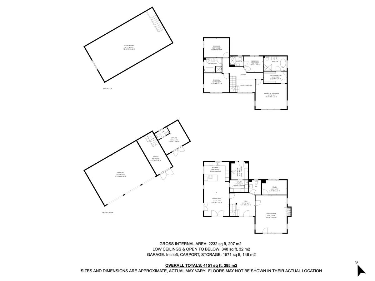 Bosbury Road, Cradley, Malvern Worcestershire floorplan