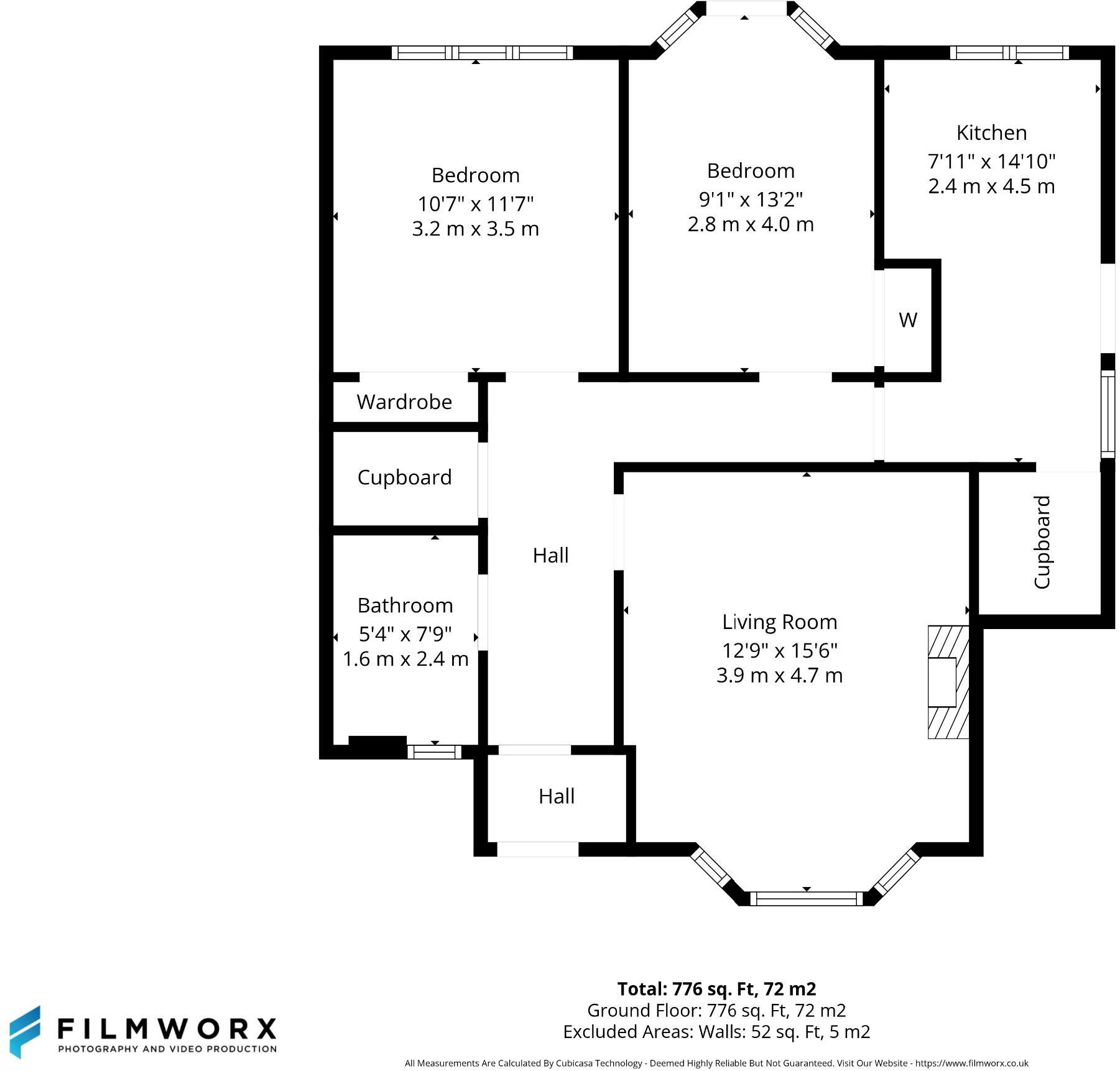 The Oaks, Killearn, Glasgow floorplan