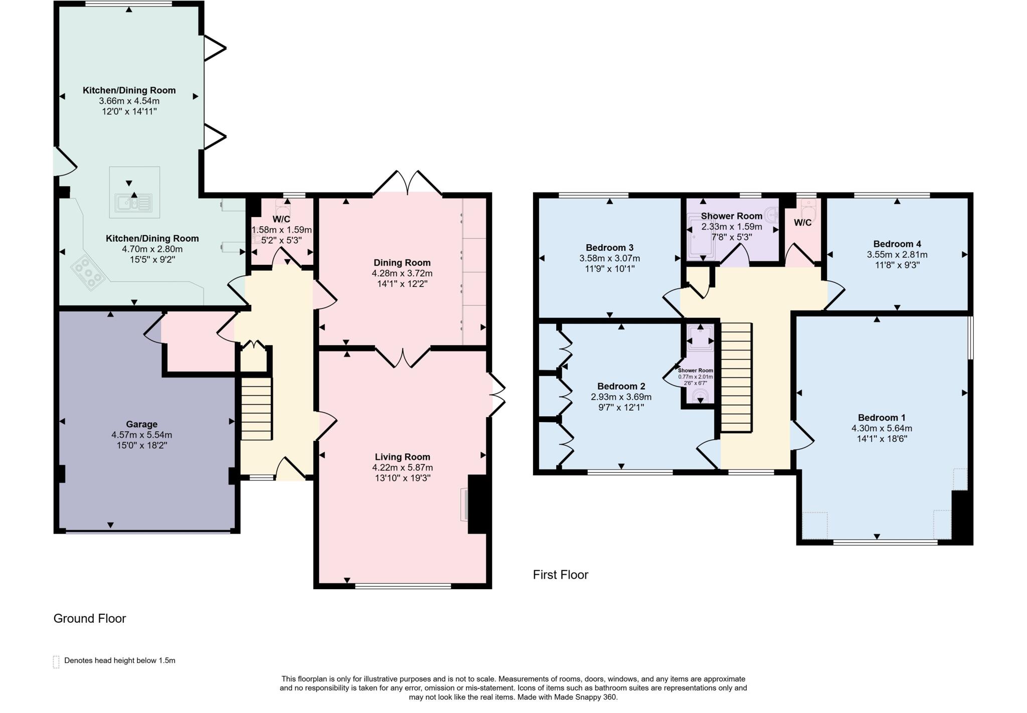 Preston floorplan