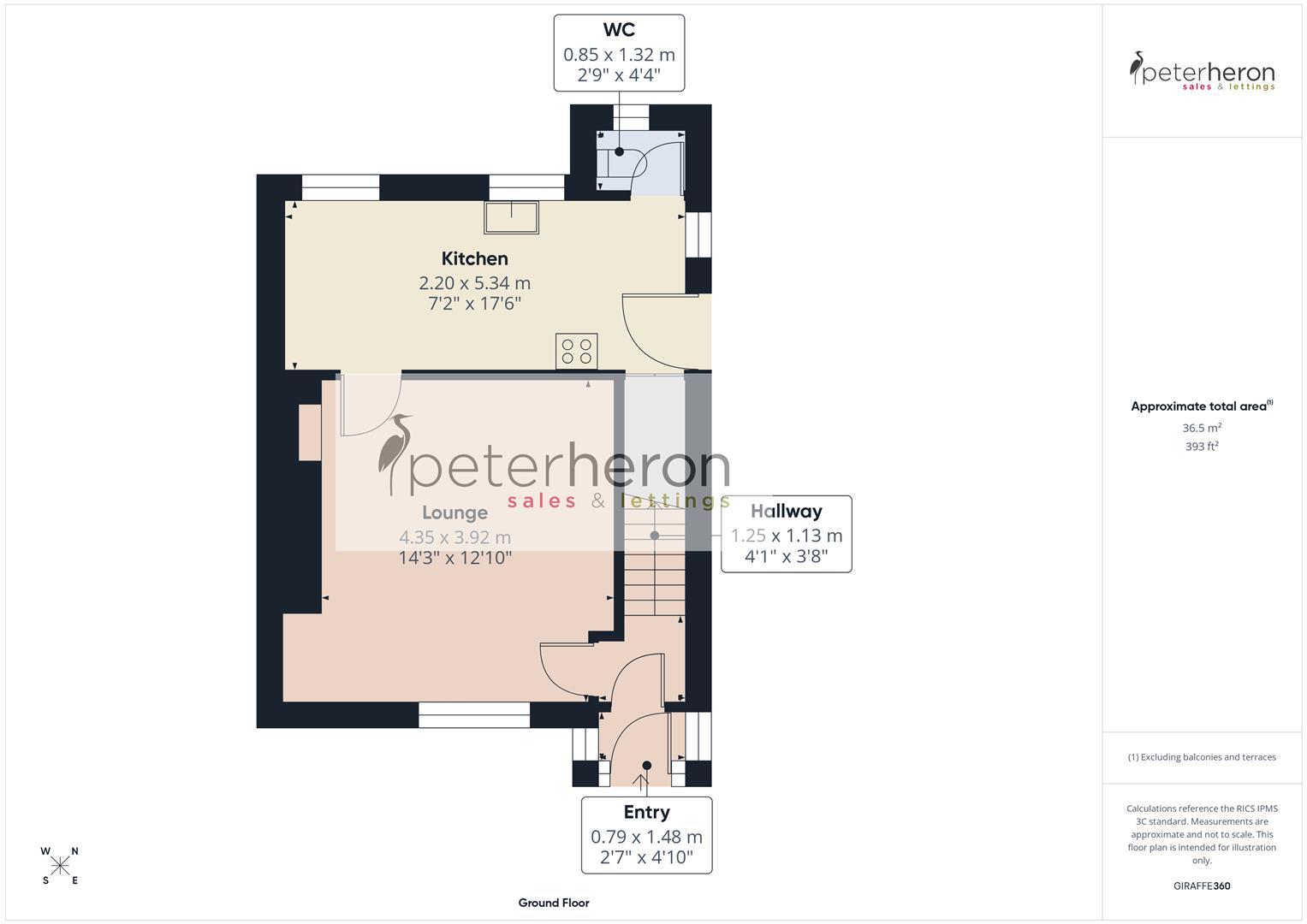 Shaftesbury Crescent, Humbledon, Sunderland floorplan