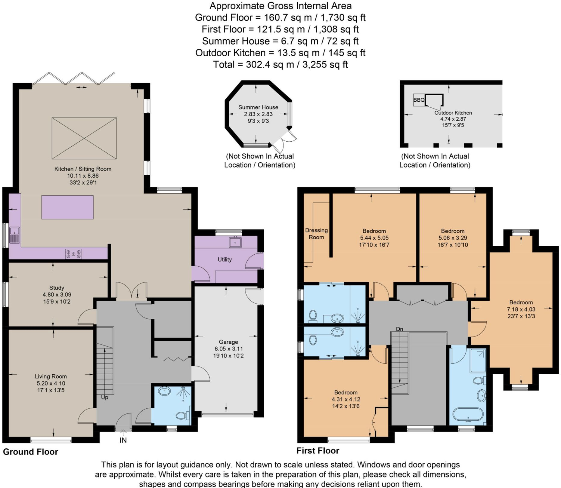 Joiners Lane, Chalfont St. Peter, SL9 floorplan