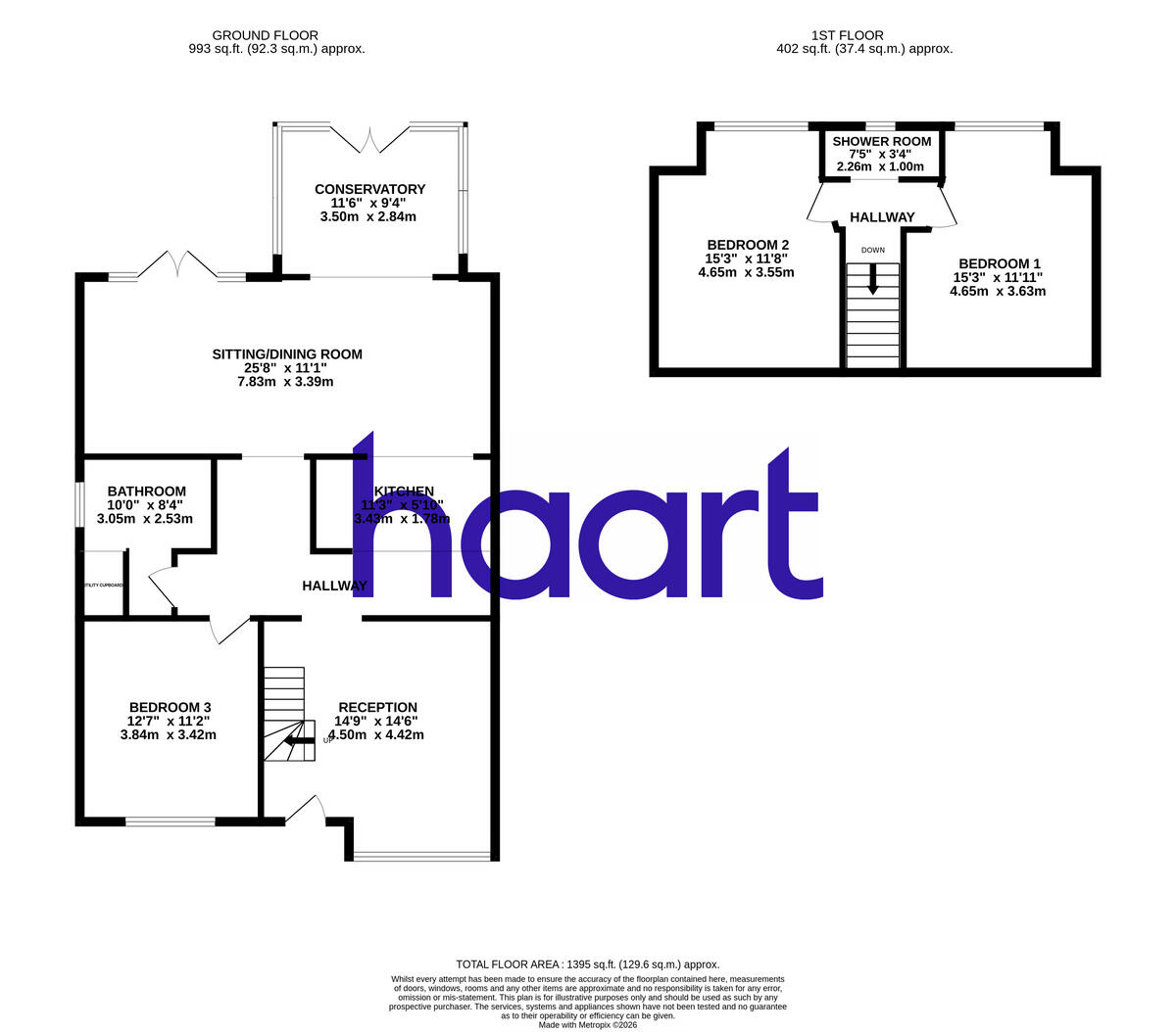 David Drive, Harold Park floorplan