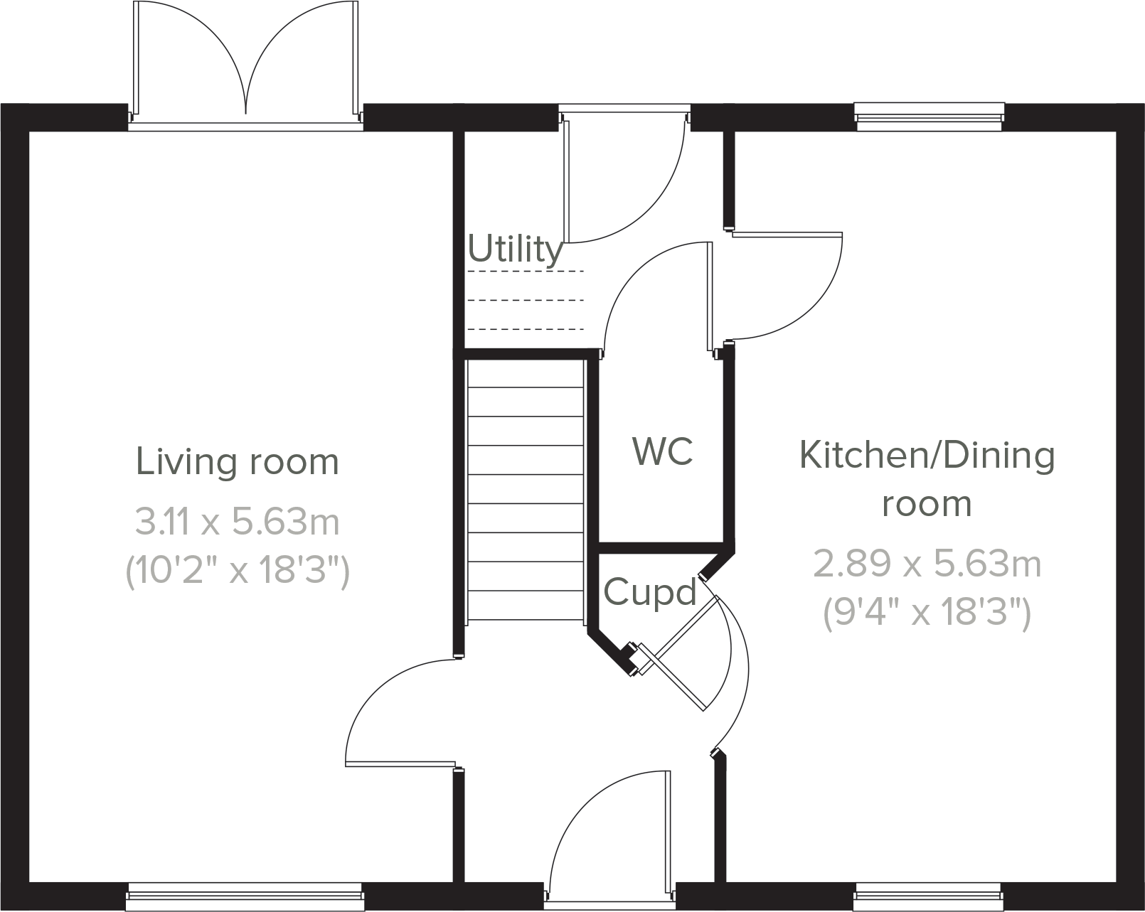 Swindale Gardens,
Penrith,
Cumbria,
CA11 9NQ floorplan