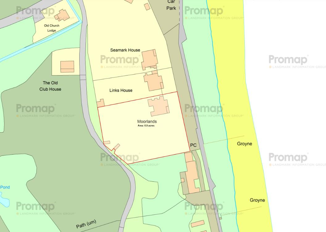 The Duver, St. Helens, Isle of Wight floorplan