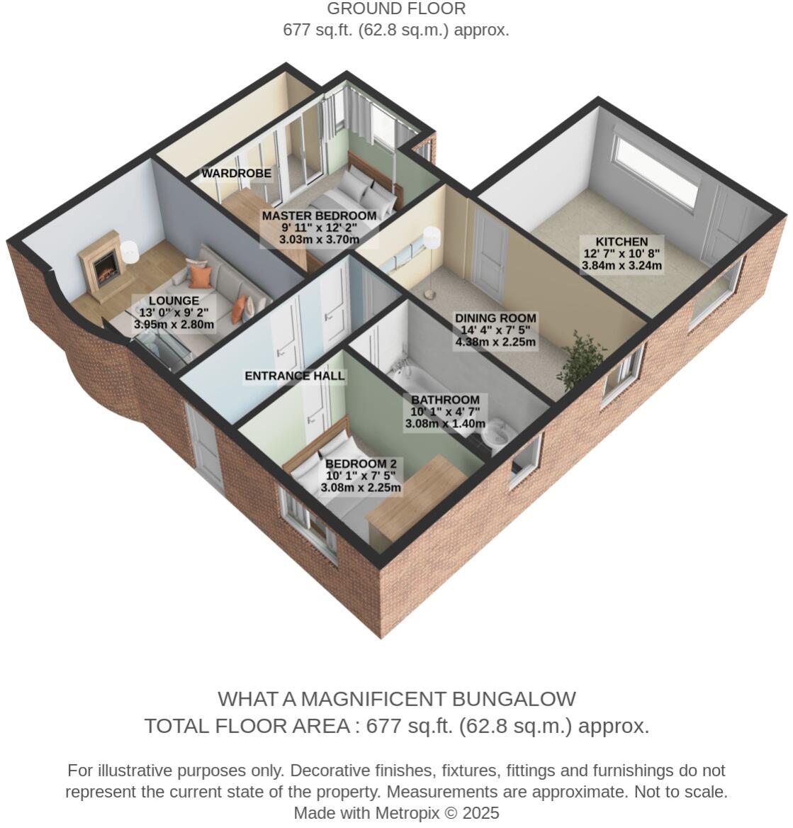 Rosiere Grove, redcar, TS10 1HP floorplan