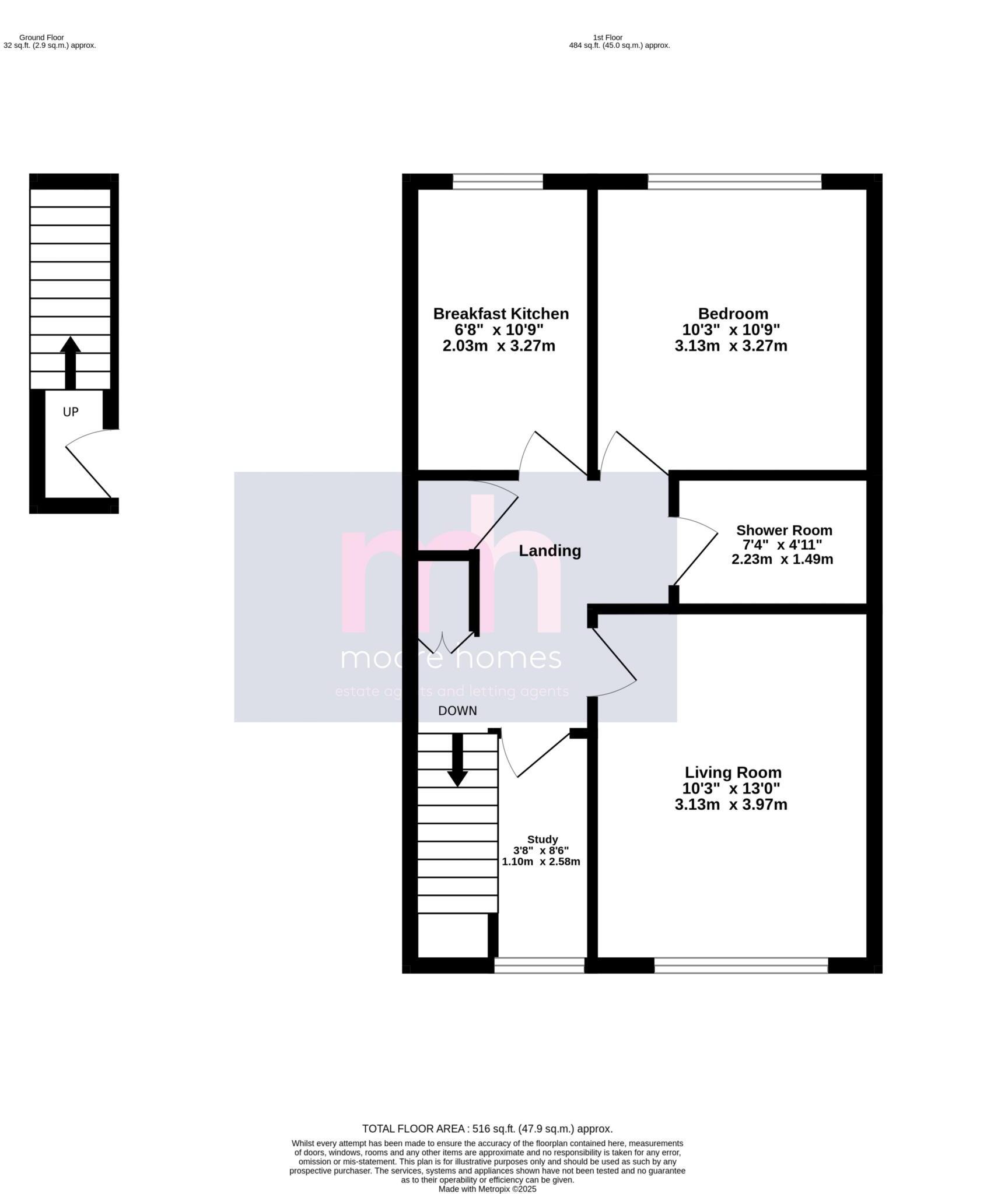 SCHOOL CLOSE, Poynton, SK12 1AY floorplan