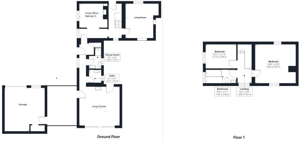 7 King Street, Billinghay floorplan