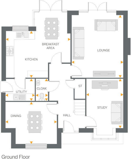 Shelford Road,
Radcliffe-On-Trent,
NG12 1EA floorplan