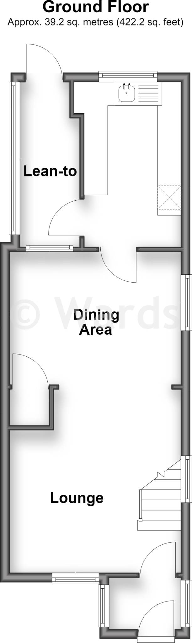 Victoria Avenue, Hythe, Kent floorplan