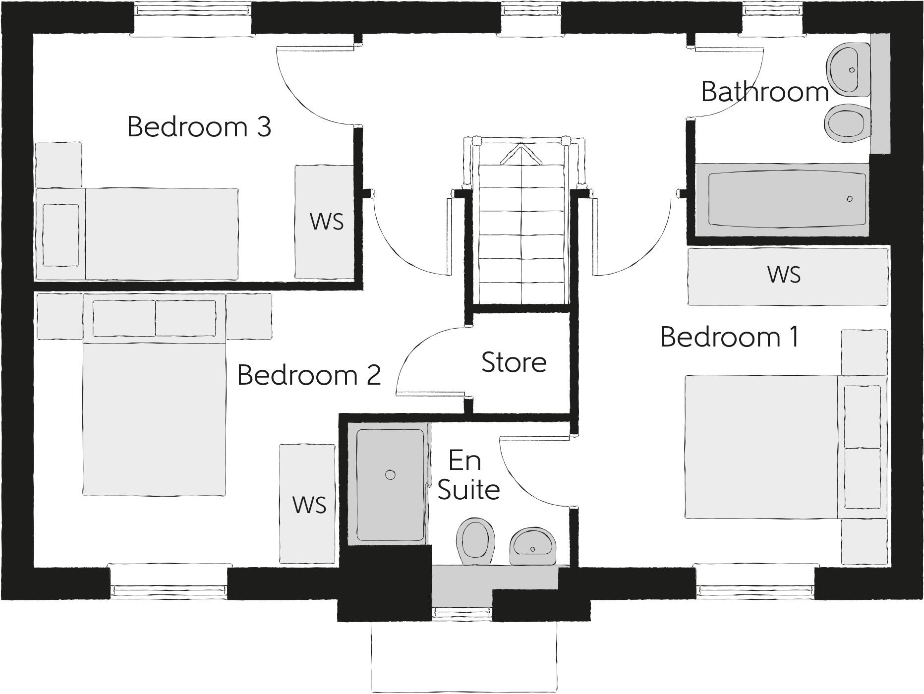 Nash Road
Margate
Kent
CT9 4BX floorplan