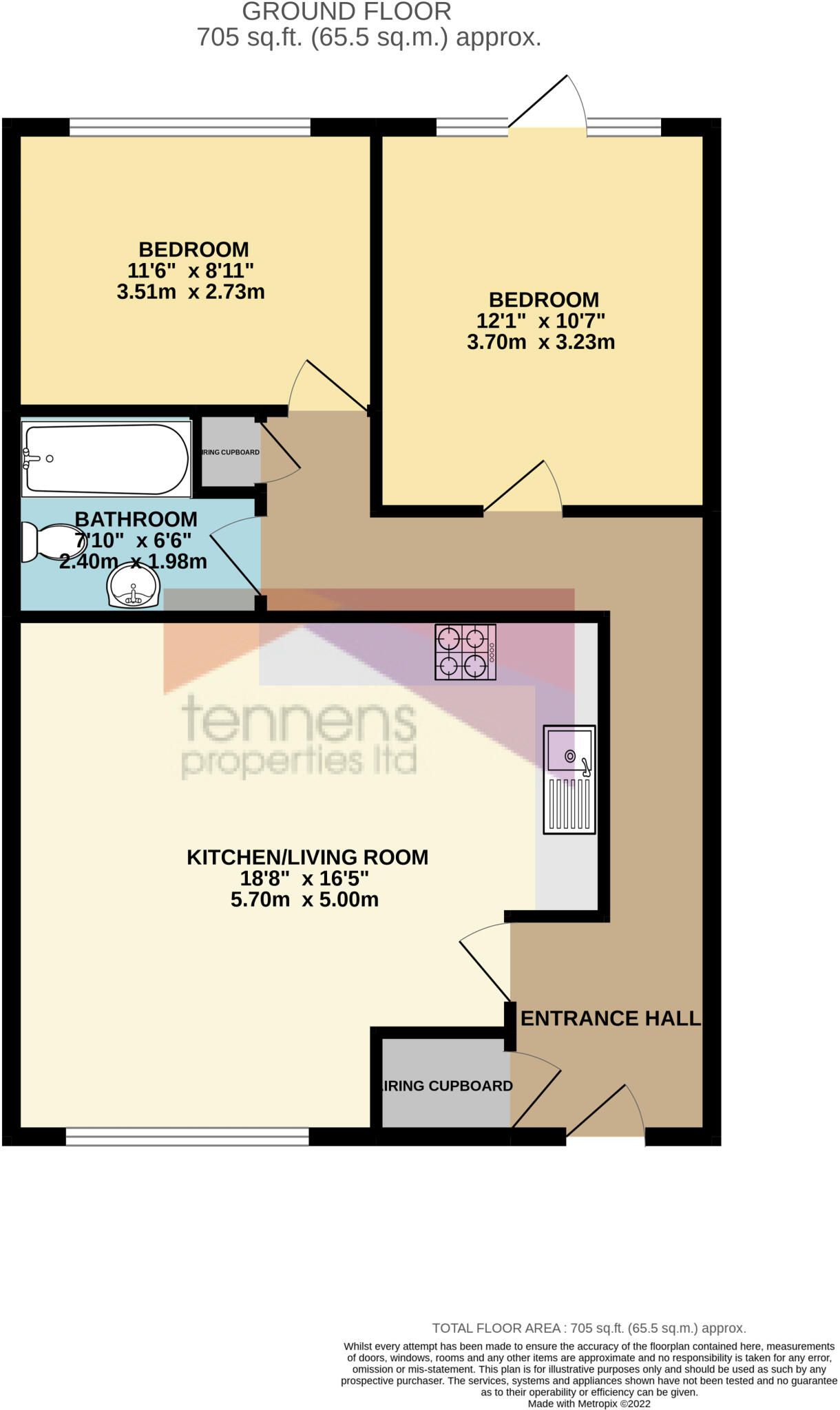 Southgate Street, Bury St Edmunds floorplan